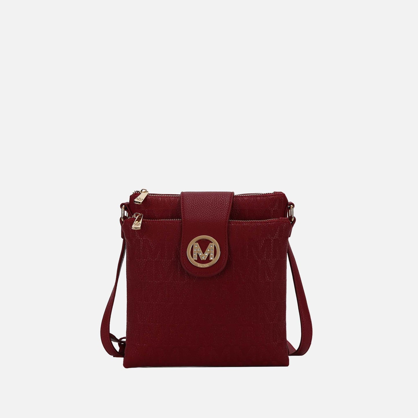 Marietta Signature Crossbody Bag
