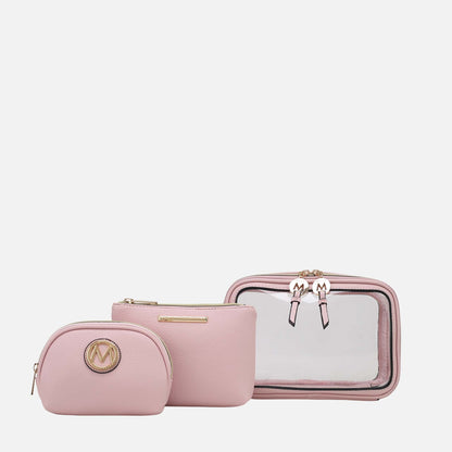 Laura Cosmetic Case and Set