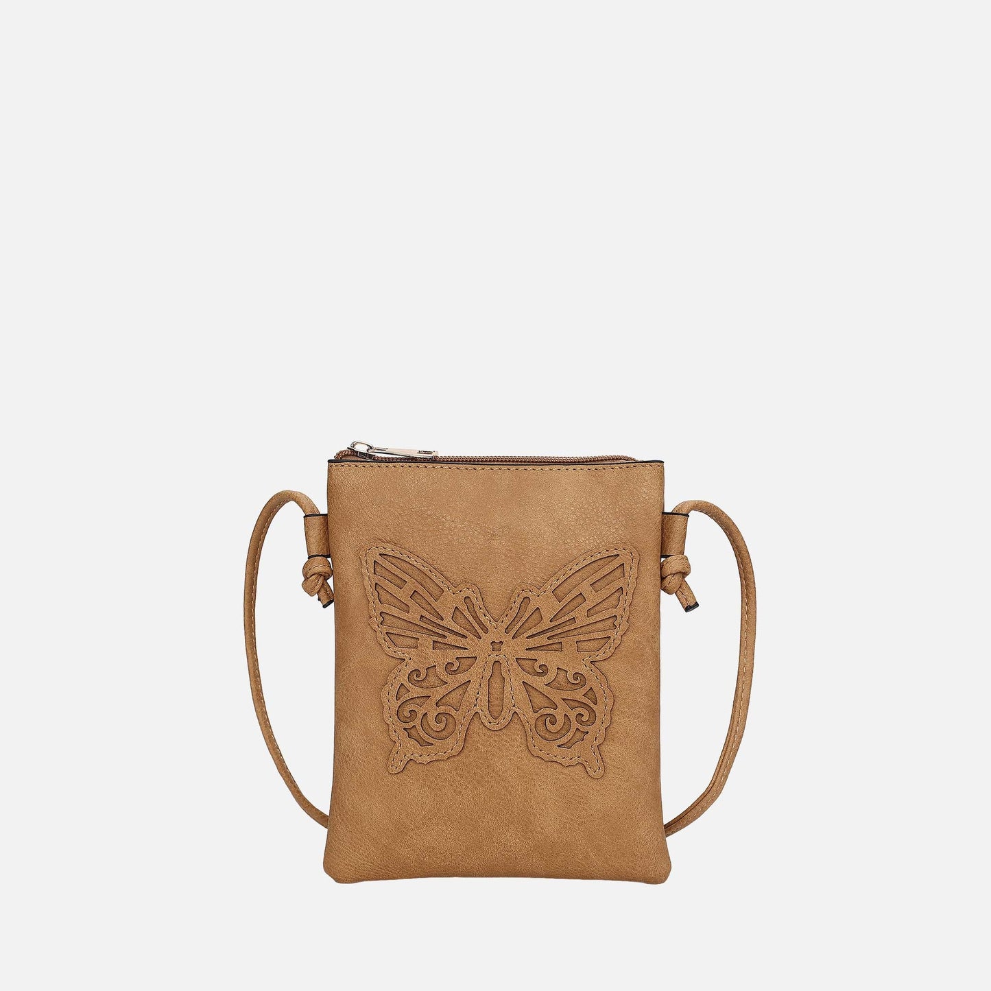 MKF Collection by Mia K. - Skyli Crossbody Bag