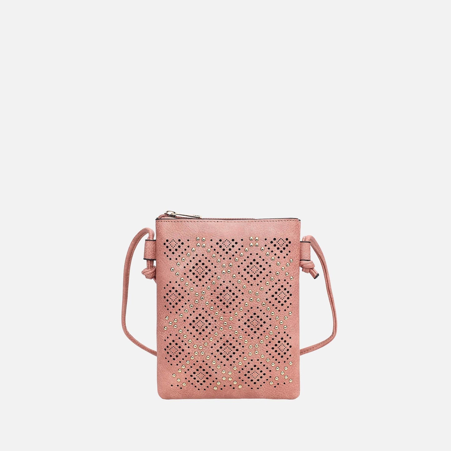 MKF Collection by Mia K. - Leysha Crossbody Bag
