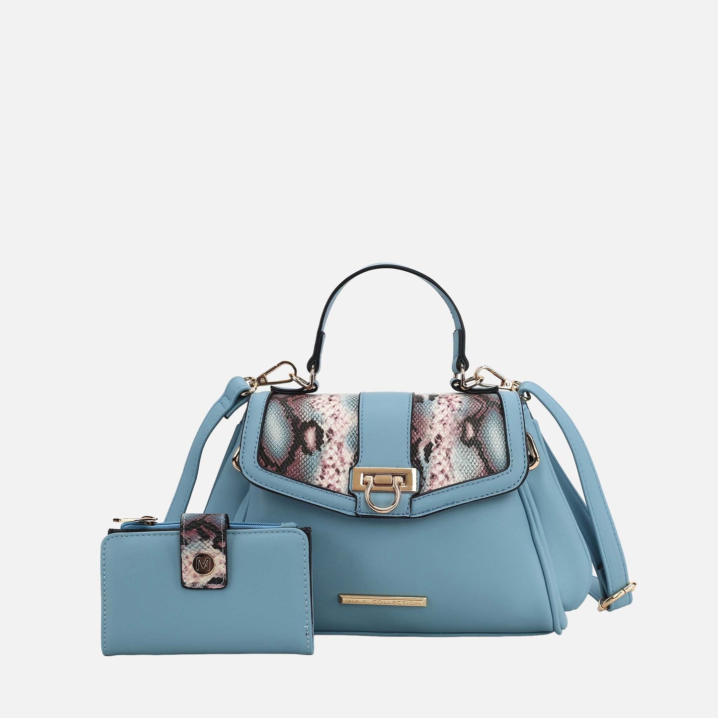 MKF Collection by Mia K. - Geny Shoulder bag and Set