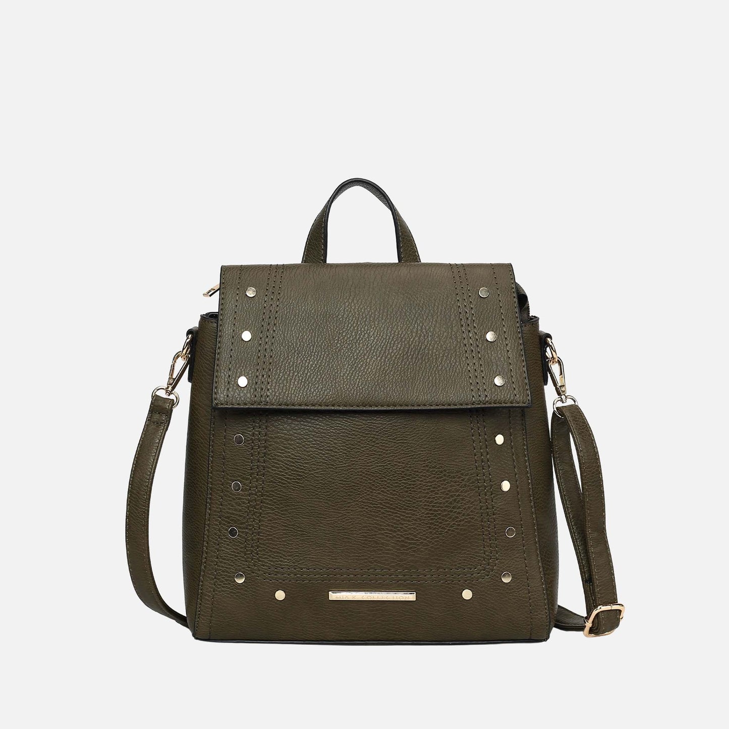 MKF Collection by Mia K. - Elke Convertible Backpack