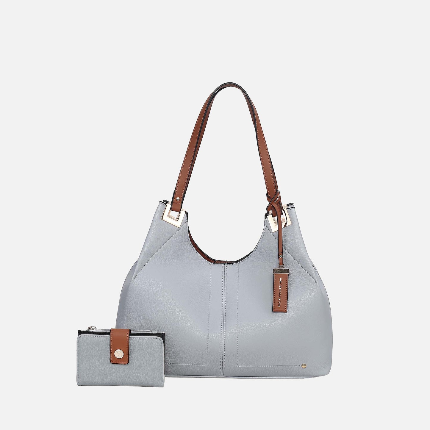 MKF Collection by Mia K. - Estelle Shoulder Bag