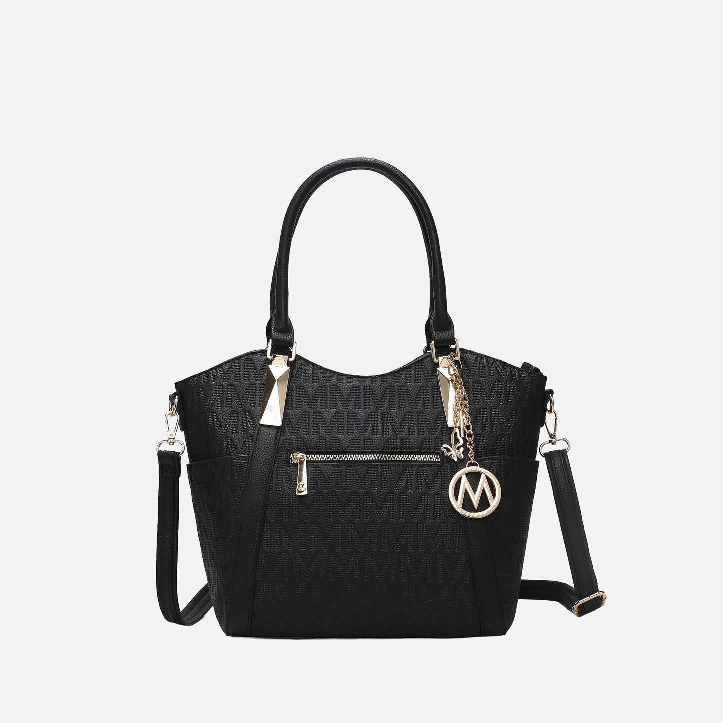 MKF Collection by Mia K. - Hazel  Signature Tote Bag