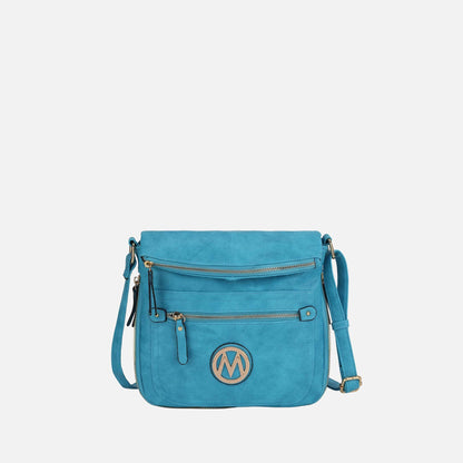MKF Collection by Mia K. - Luciana Crossbody Bag