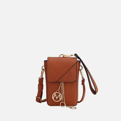 MKF Collection by Mia K. - Hannah Phone Crossbody Bag