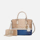 Croco Beige