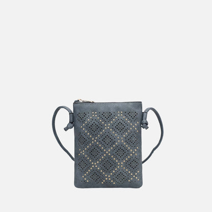 MKF Collection by Mia K. - Leysha Crossbody Bag