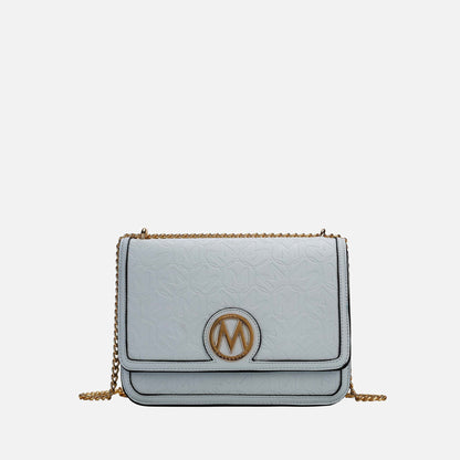 MKF Collection by Mia K. - Amiyah Crossbody Bag