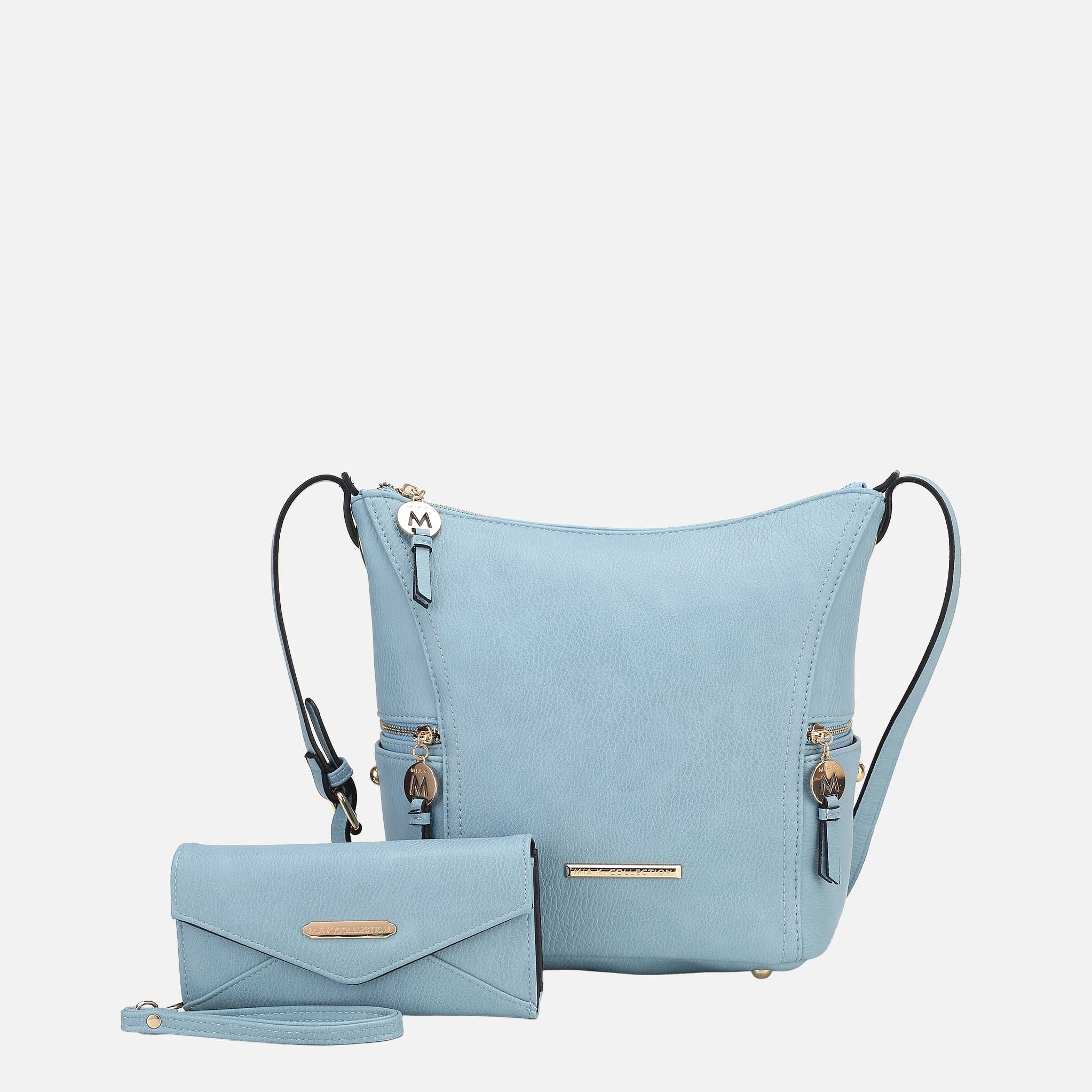 Lux Shoulder Bag and Set – Zulily