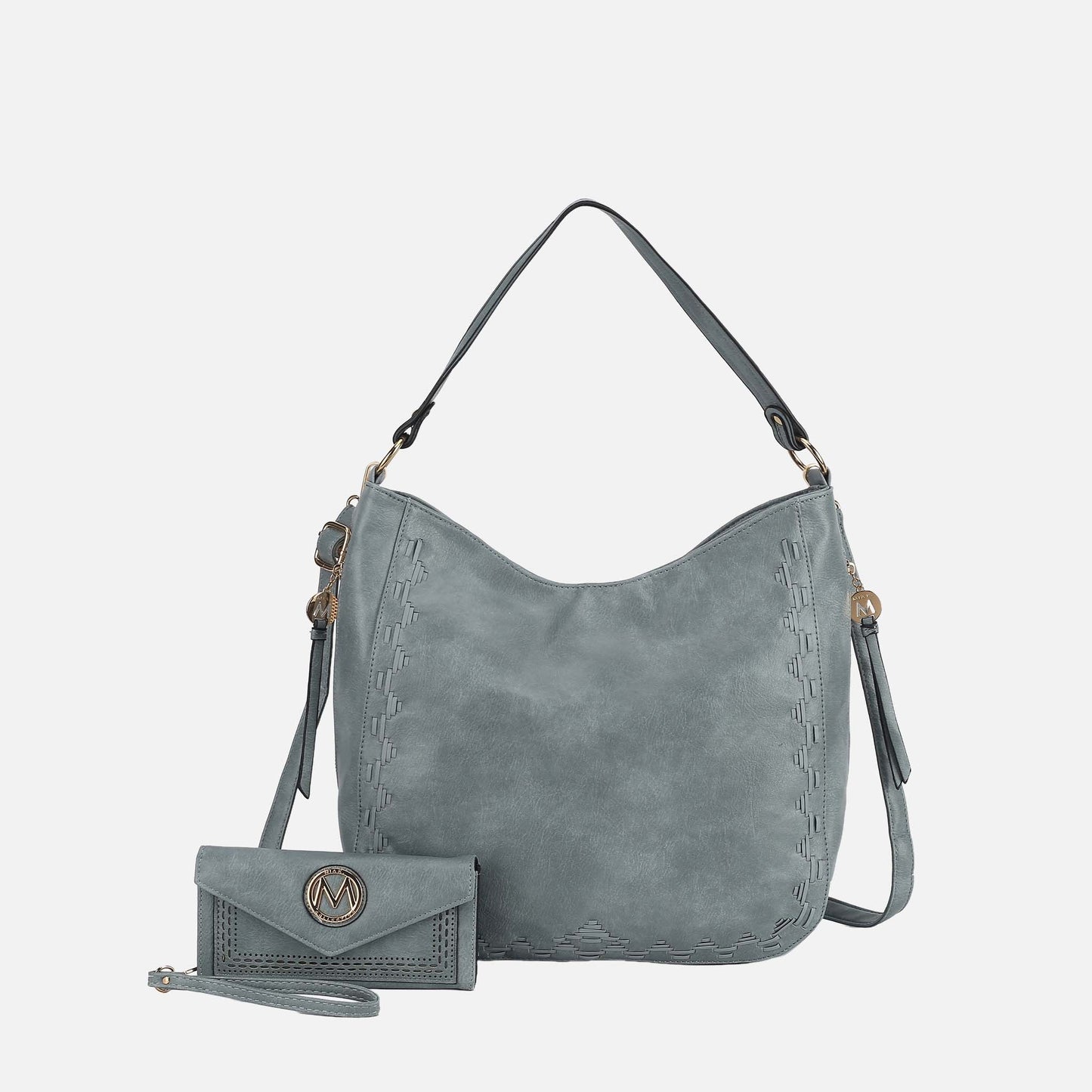 Lucille 2PCS Shoulder and Wallet