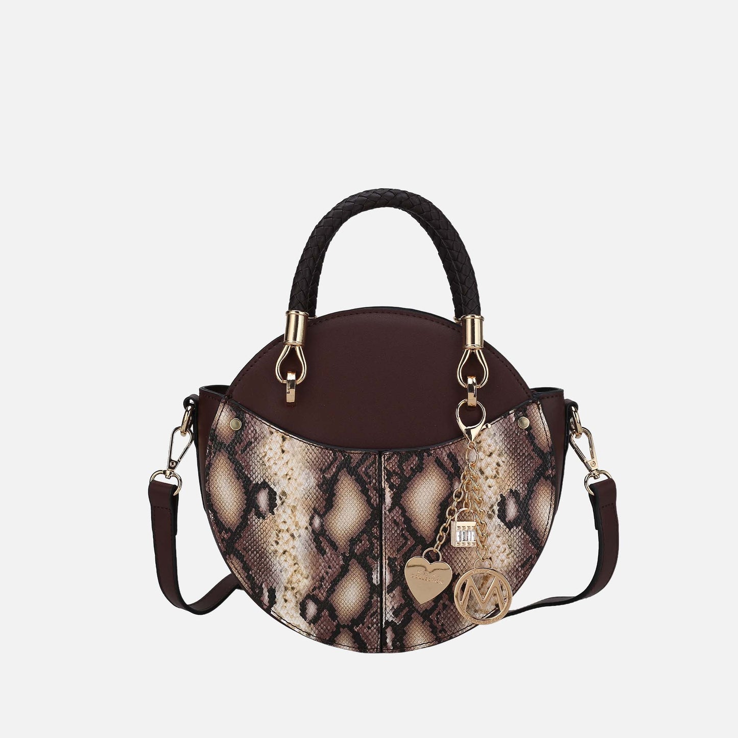 MKF Collection by Mia K. - Camille Crossbody Bag