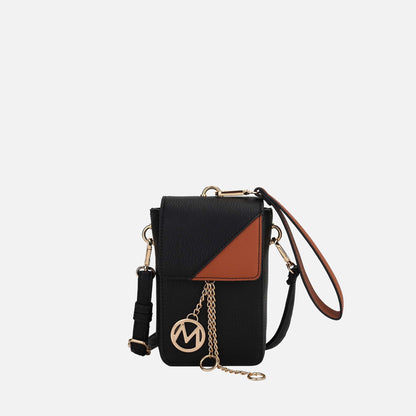 MKF Collection by Mia K. - Hannah Phone Crossbody Bag