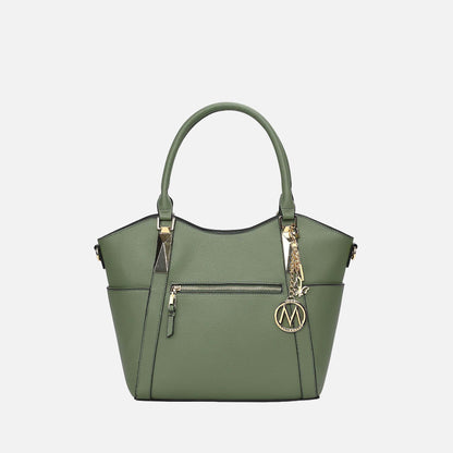 MKF Collection by Mia K. - Janise Tote Bag