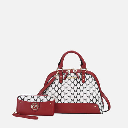 MKF Collection by Mia K. - Frida Shoulder bag and Set