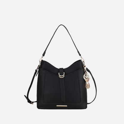 MKF Collection by Mia K. - Geneva Shoulder Bag