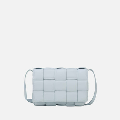MKF Collection by Mia K. - Ginger Woven Shoulder Bag