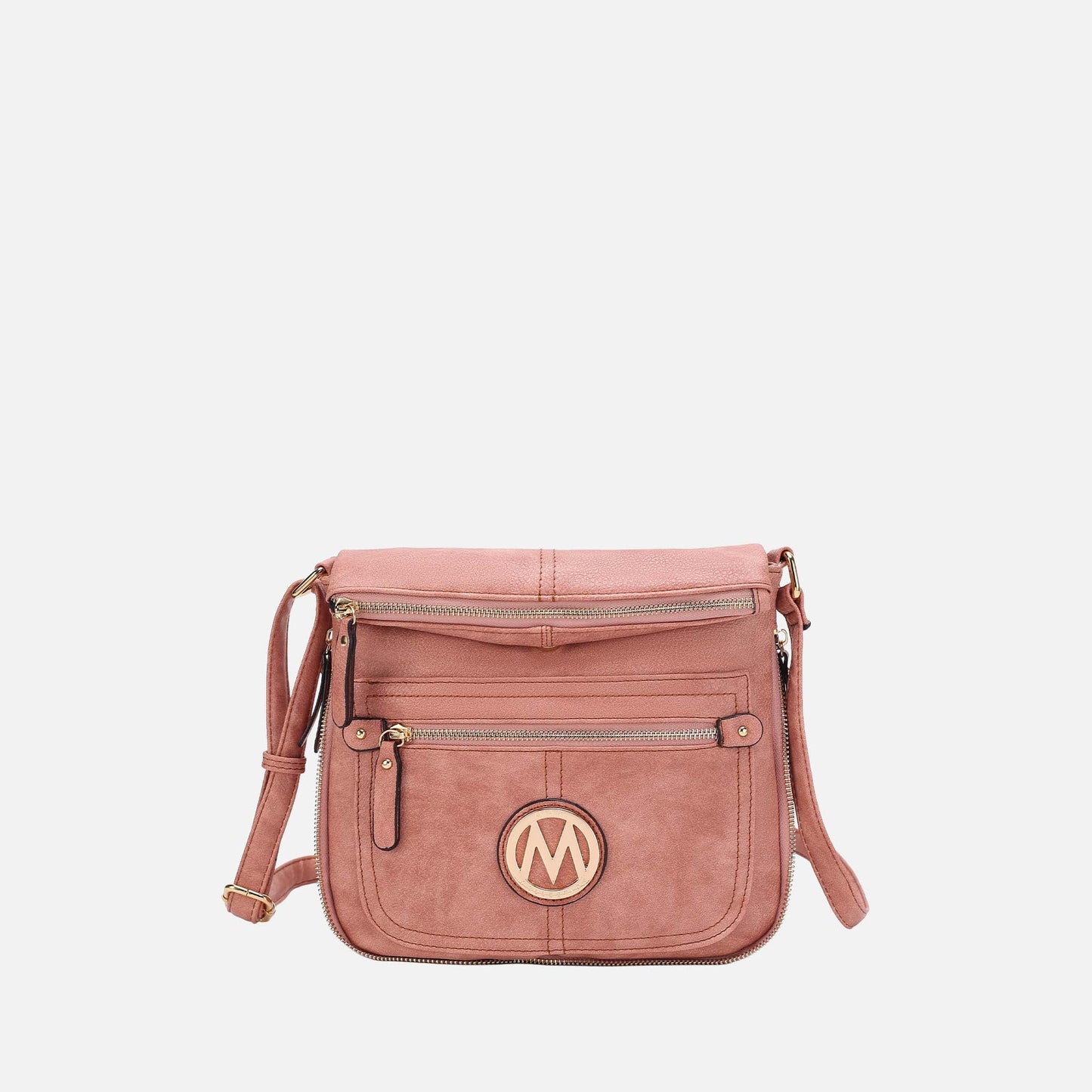 MKF Collection by Mia K. - Luciana Crossbody Bag