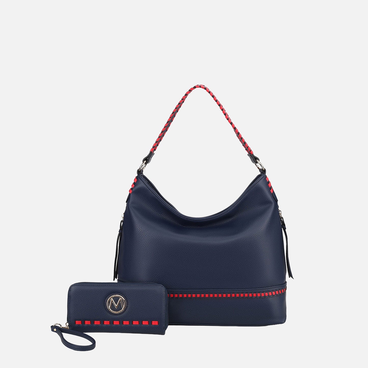 MKF Collection by Mia K. - Blake Shoulder Bag and Set