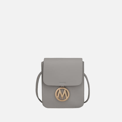 MKF Collection by Mia K. - Skylar Crossbody Bag