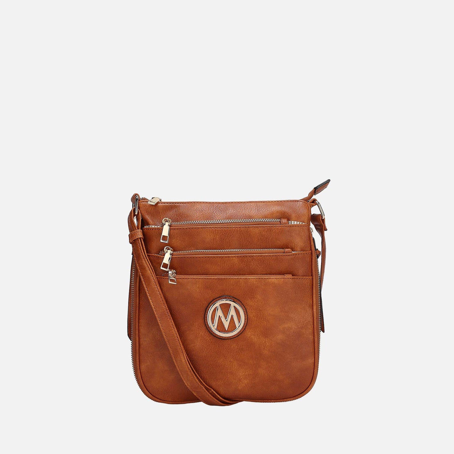 Salome Expandable Crossbody Bag