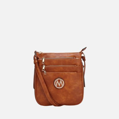 Salome Expandable Crossbody Bag