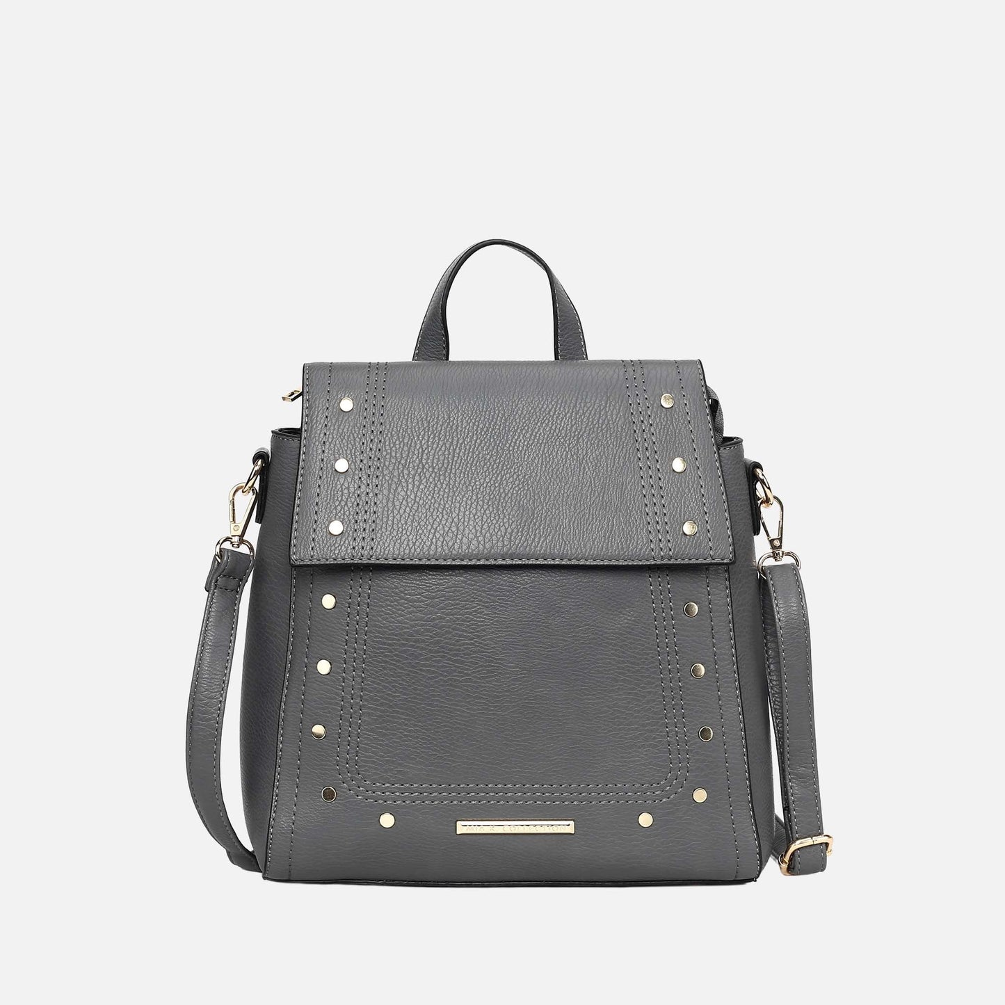 MKF Collection by Mia K. - Elke Convertible Backpack