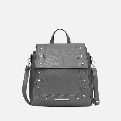 MKF Collection by Mia K. - Elke Convertible Backpack