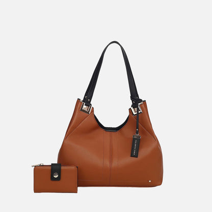 MKF Collection by Mia K. - Estelle Shoulder Bag