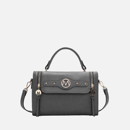 MKF Collection by Mia K. - Sabrina Shoulder Bag