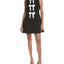 BLK/IVORY