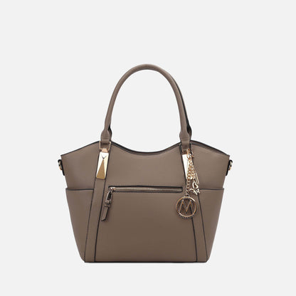 MKF Collection by Mia K. - Janise Tote Bag