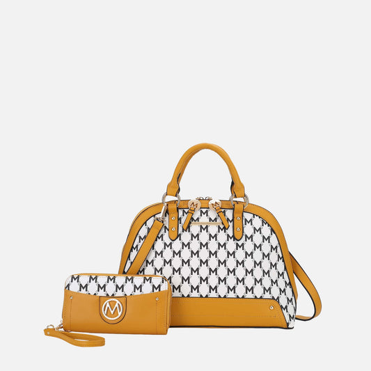 MKF Collection by Mia K. - Frida Shoulder bag and Set