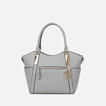MKF Collection by Mia K. - Janise Tote Bag