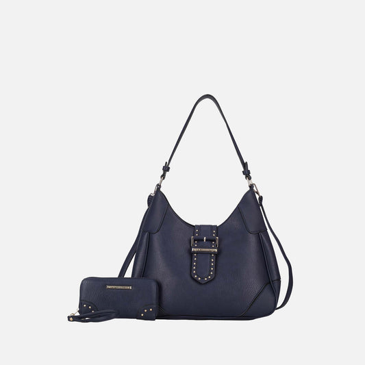 MKF Collection by Mia K. - Juliette Shoulder Bag and Set