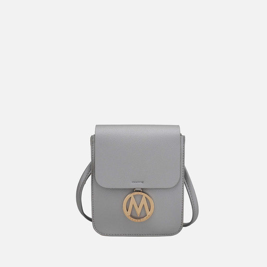 MKF Collection by Mia K. - Skylar Crossbody Bag