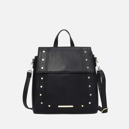 MKF Collection by Mia K. - Elke Convertible Backpack