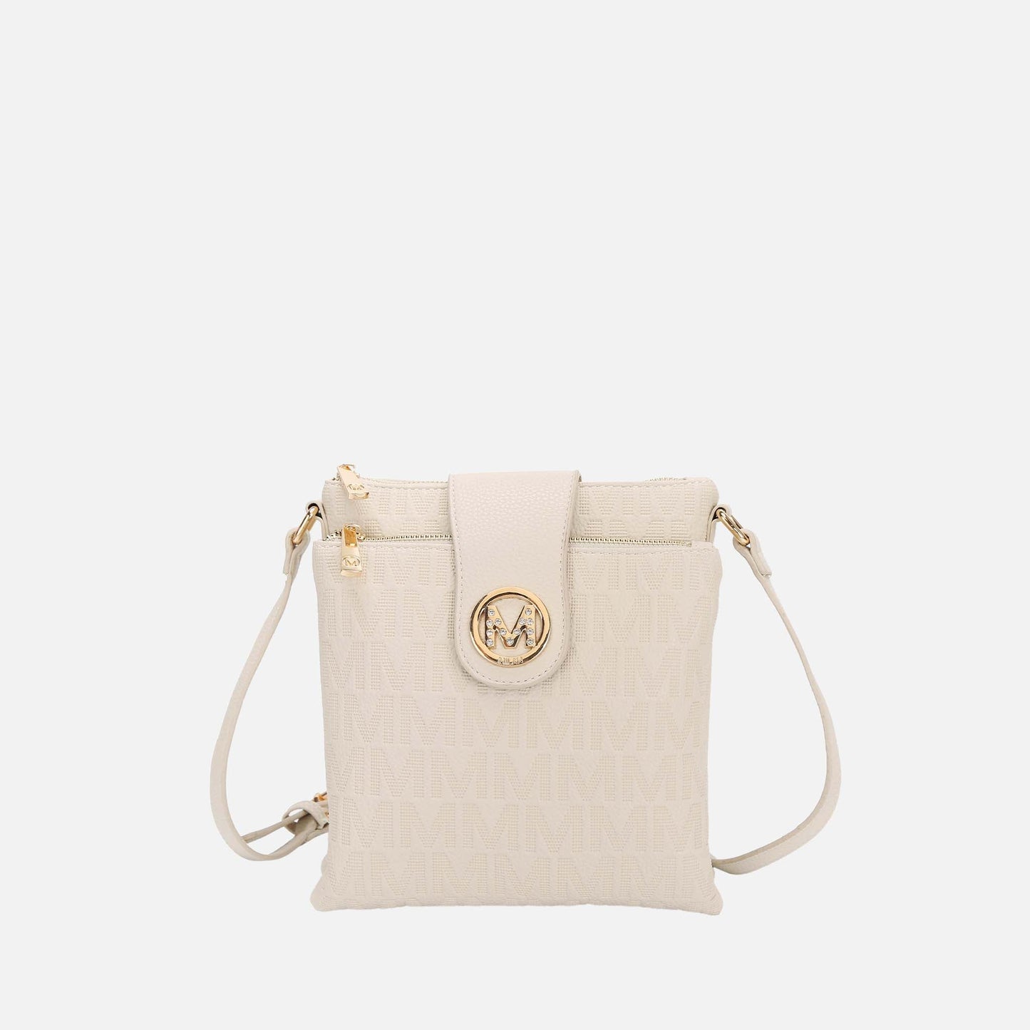 Marietta Signature Crossbody Bag