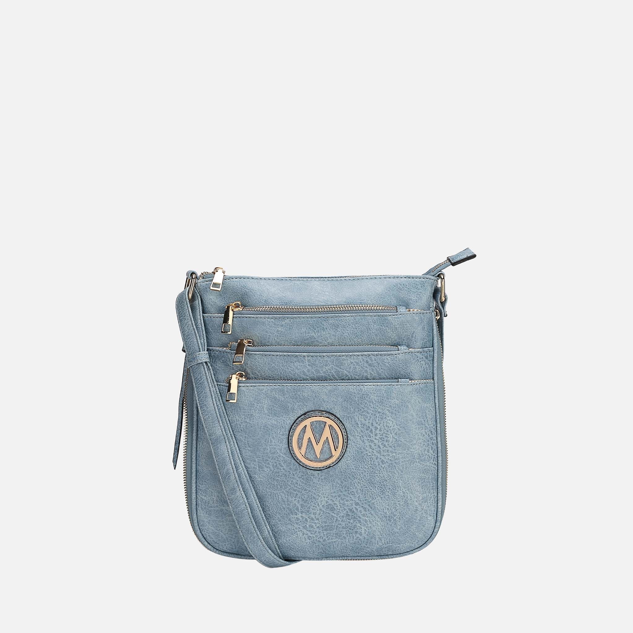 MKF Collection by Mia K. - Salome Expandable Crossbody Bag – Zulily