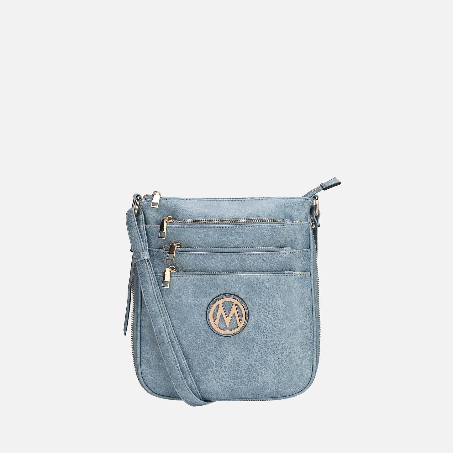 Salome Expandable Crossbody Bag