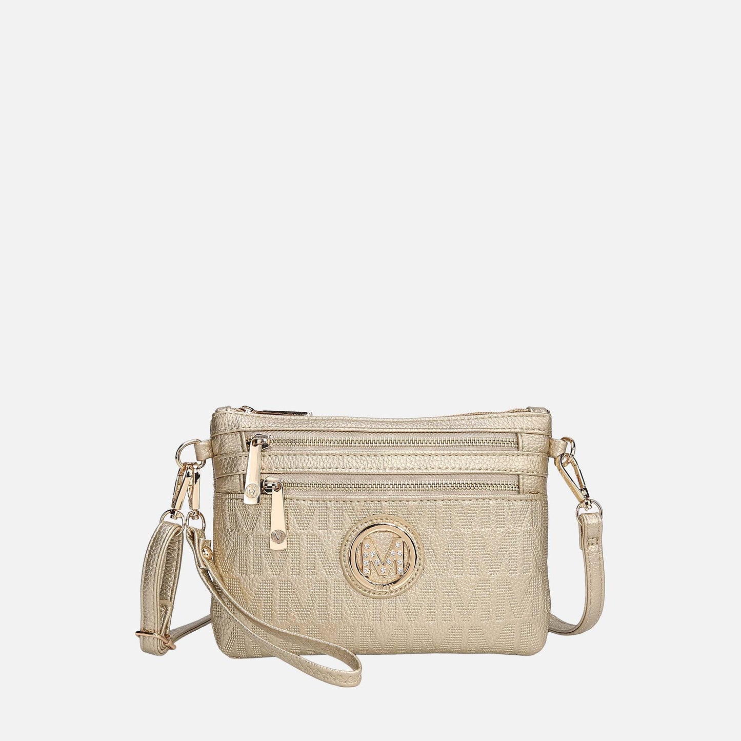 Roonie Signature Phone Crossbody Bag