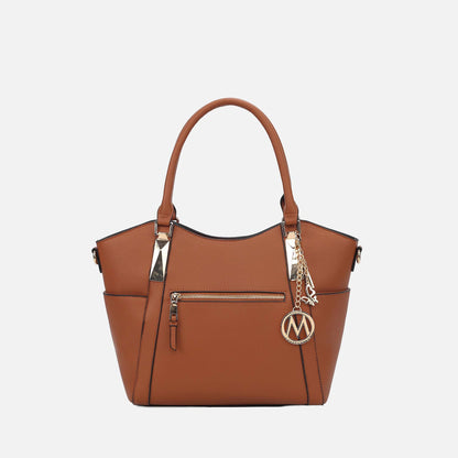 MKF Collection by Mia K. - Janise Tote Bag