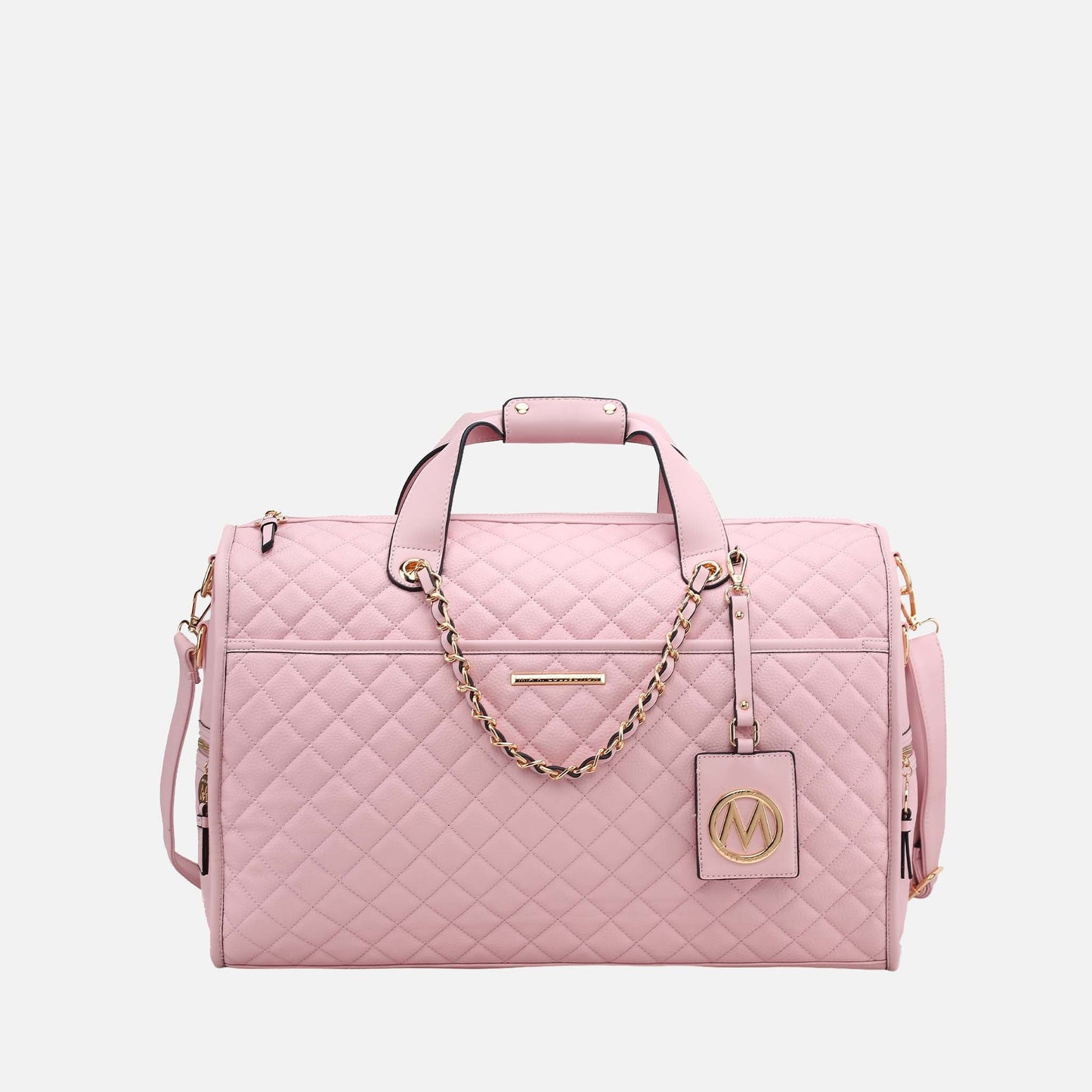 MKF Collection by Mia K. - Lexie Weekender Bag