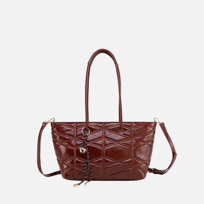 MKF Collection by Mia K. - Karen Tote Bag