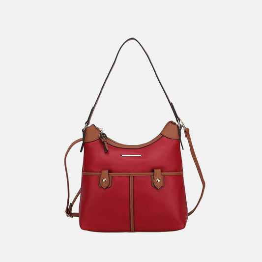 MKF Collection by Mia K. - Harper Shoulder Bag