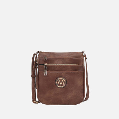 Salome Expandable Crossbody Bag