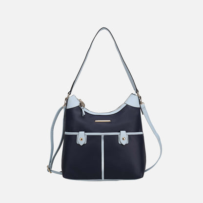 MKF Collection by Mia K. - Harper Shoulder Bag