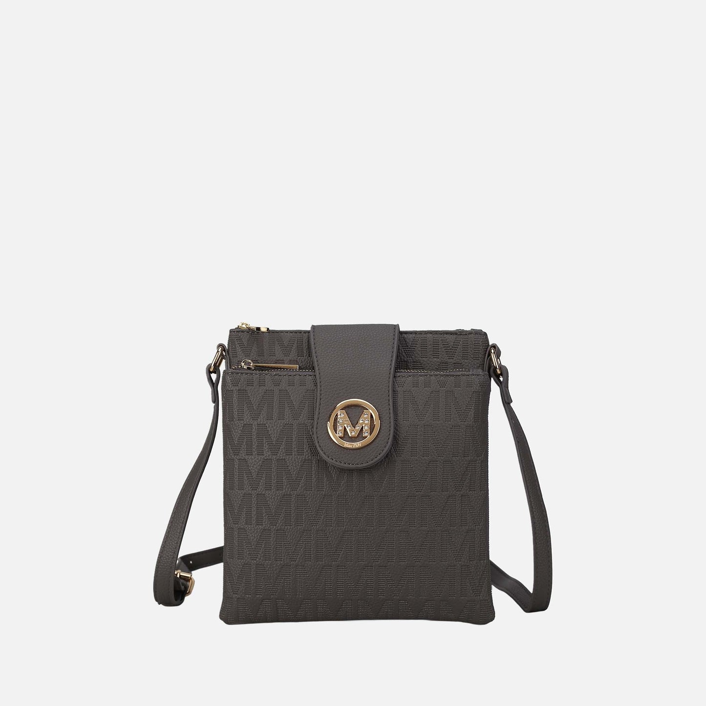 Marietta Signature Crossbody Bag