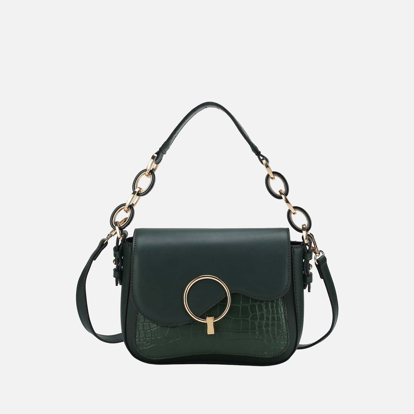 Fanta Croc Shoulder Bag