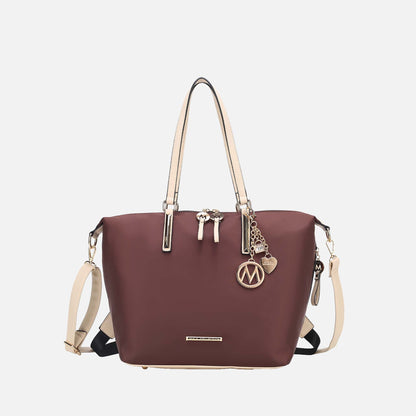 Layla Convertible Weekender